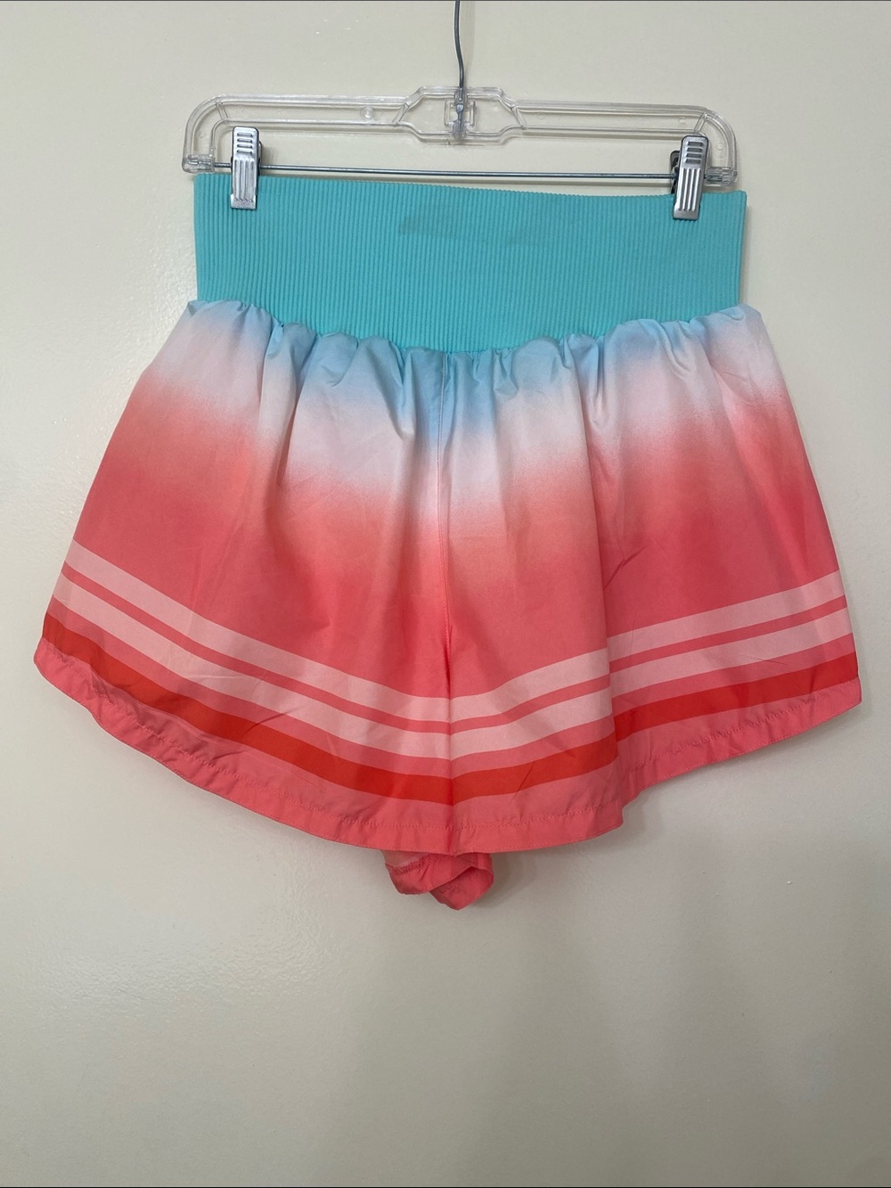 Free People Movement Ombre Athletic Shorts - Picture 4 of 6